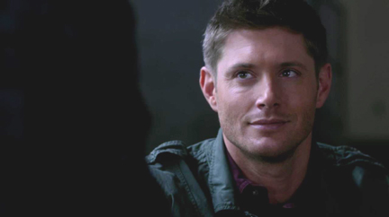 And Dean seems to connect with Timmy too. And Dean seems to connect with Timmy too.